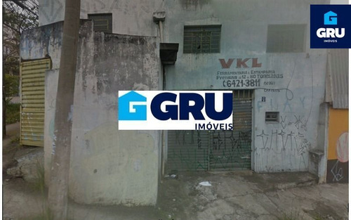 Imagem 3 de 3 de Prédio Comercial A Venda Com 222m2 De Terreno, - Pco145