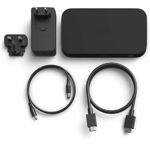 Imagen 2 de 8 de Philips Hue Play Hdmi 4k Sync Box Caja Sincronización Dolby