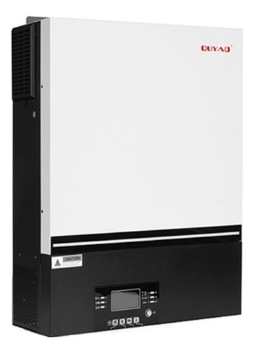 Inversor Solar Híbrido Mppt 8kw 48v 