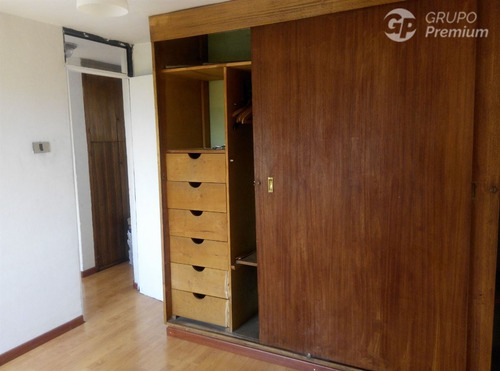 Departamento En Venta 3 Dorm 1 Baño Estac. Asignado En Ñuñoa