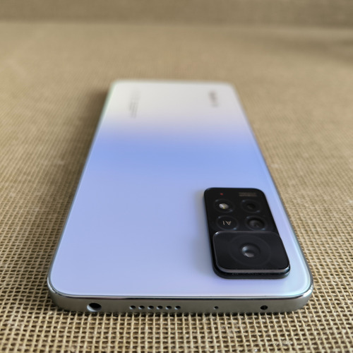 Xiaomi Redmi Note 11 Pro 5g , Dual Sim , 6gb Ram Y 128gb Azul Claro (Usado)