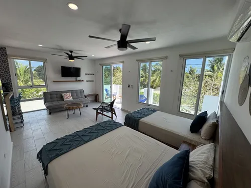 Casa En Venta De Dos Planta A 3 Cuadras Del Mar De Telchac Puerto.