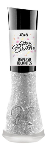 Esmalte Meu Brilho Nati Dispenso Holofotes 8ml