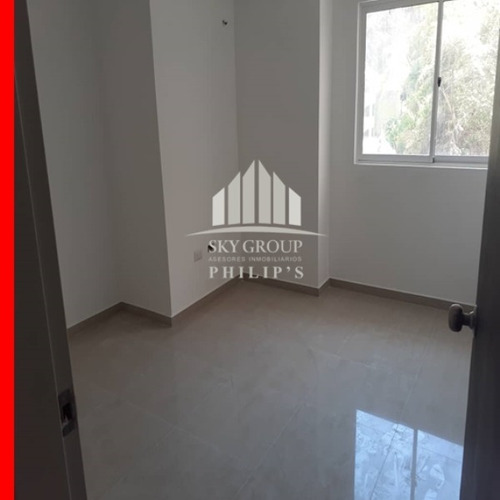 Imagen 1 de 16 de Apartamento Res. Montecarlos, Pha-756