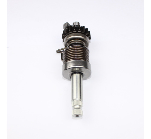 Imagen 4 de 4 de Eje De Pedal De Arranque Para Yamaha Crypton 110