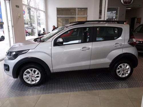 Imagen 4 de 22 de Plan Gobierno 0km Fiat Mobi Retira $40.000 Tomo Usados ·-