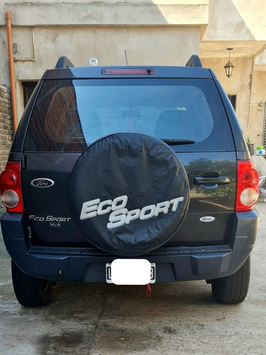 Ford Ecosport 1.6 My10 Xls 4x2 2012
