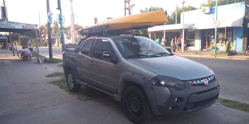 Fiat Strada Adventure Tracker 2017
