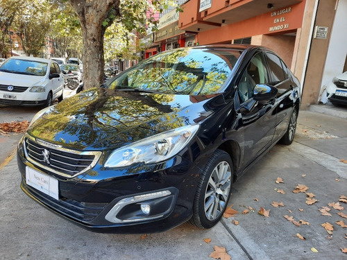 Peugeot 408 1.6 Feline Hdi 115cv 2018 New Cars