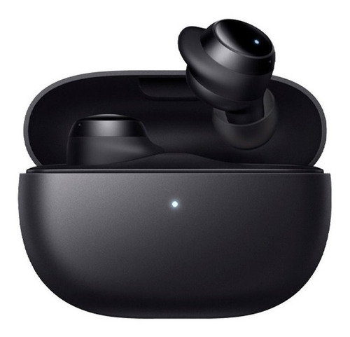 Imagen 4 de 8 de Audífonos in-ear gamer inalámbricos Xiaomi Redmi Buds 3 Lite M2110E1 negro