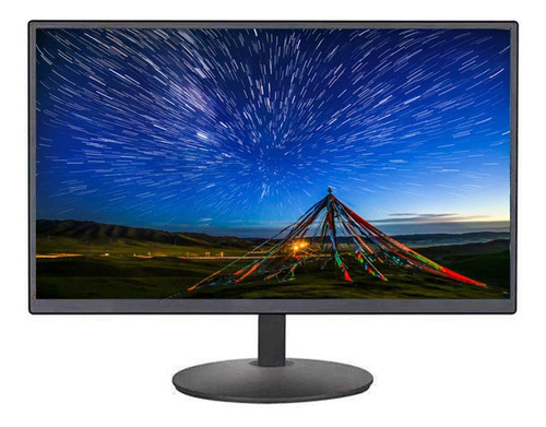 Monitor Led Daewoo 19  Hd 60hz Negro 100v/240v Pc Hdmi Vga