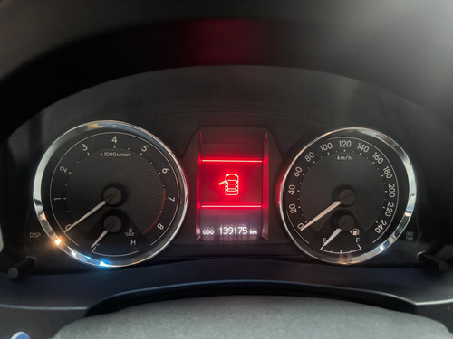 Toyota Corolla 1.8 Xei Cvt Pack 140cv