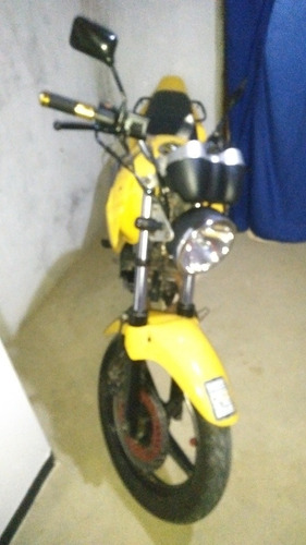 Cbx250 Tá Wister