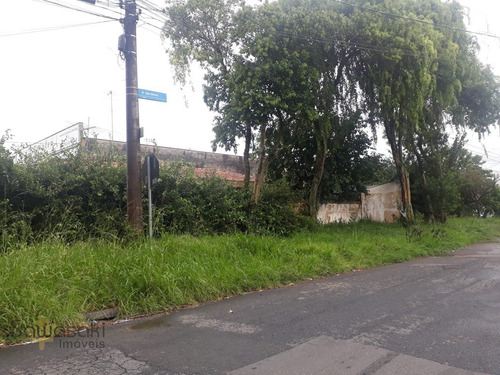 Terreno A Venda No Bairro Hauer Em Curitiba - Pr. - 5714-1