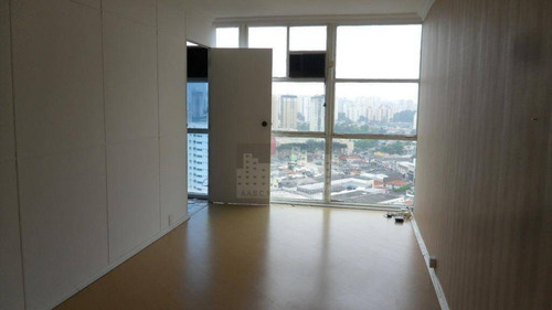 Imagem 9 de 12 de Conjunto Para Alugar, 56 M² Por R$ 1.400,00/mês - Santo Amaro - São Paulo/sp - Cj0183