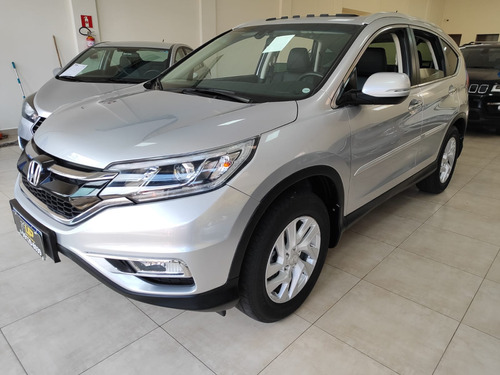 Honda CR-V EXL 2.0 16v 4x4 FlexOne (Aut)