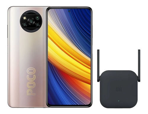 Xiaomi Poco X3 Pro 256gb 8gb Ram  + Carcasa + Mi Wifi Range