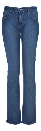 Pantalon Jeans Vaquero Wrangler Mujer Cintura Alta Ro41