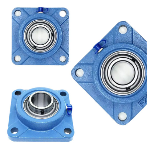 Skf Chumacera De Pared Fy 1/2 Pulgada Ucf201-08