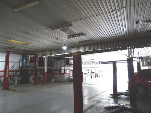 En Venta Galpón Y Fondo De Comercio