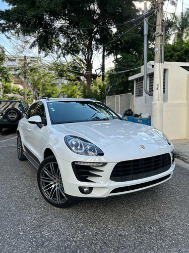 Porsche Macan Macan