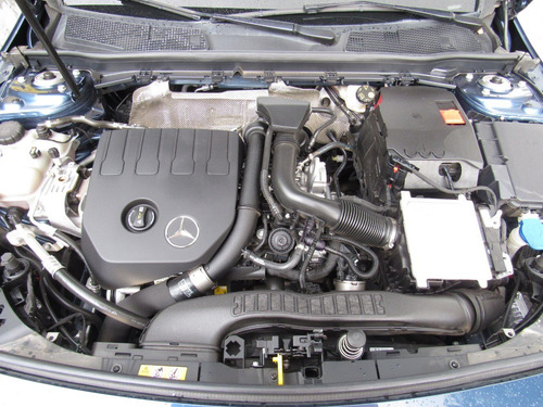 Mercedes-benz Clase A 200 1.4 Turbo Automático Hb
