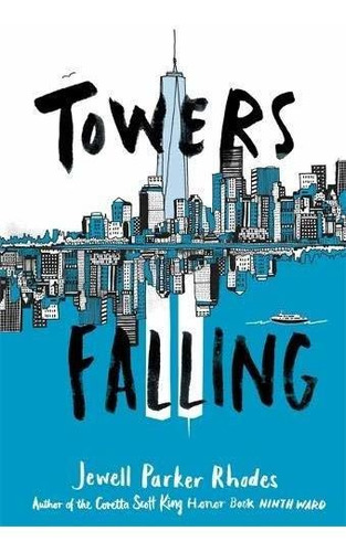 Towers Falling - Ed. Abril 2018