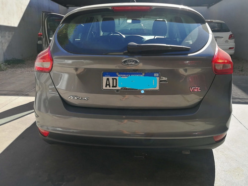 Ford Focus 2018 5p 2.0