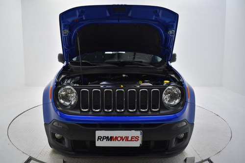 Jeep Renegade Sport 1.8 Manual 2018 Rpm Moviles