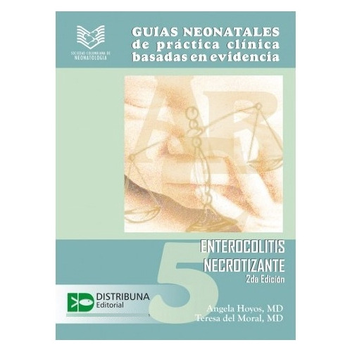 Guias Neonatales Libro 5 ( Esterocolitisnecrotizante