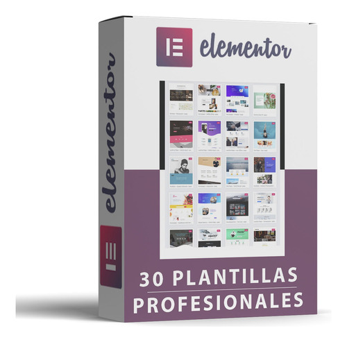 30 Templates Web Para Elementor Y Elementor Pro