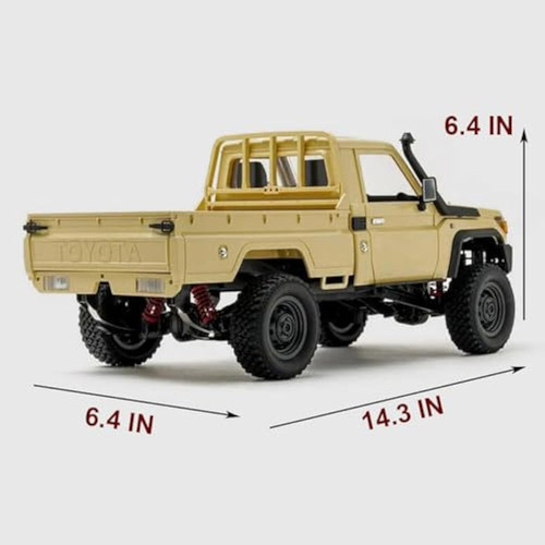 Rc Crawler Control Remoto Rock Crawler Rc Truck