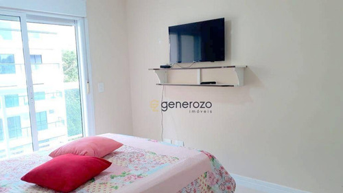 Imagem 12 de 16 de Apartamento Com 02 Dormitórios, 02 Vagas De Garagem, Praia Das Astúrias - Ap0443
