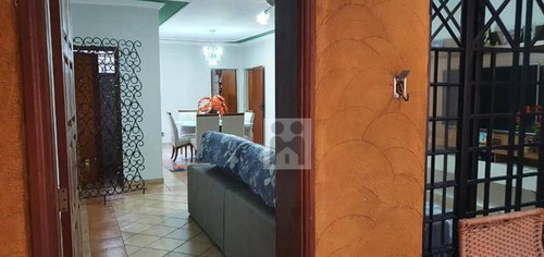 Imagem 19 de 20 de Casa Com 4 Dormitórios À Venda, 186 M² Por R$ 460.000 - Vila Tibério - Ribeirão Preto/sp - Ca0465