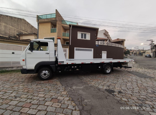 Vw 8-160 2015 Plataforma Com Asa Delta E Ar Condicionado