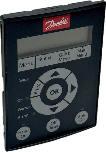 Inversor De Frequência Danfoss 10cv 220v 131l9799 C/ Ihm 28a