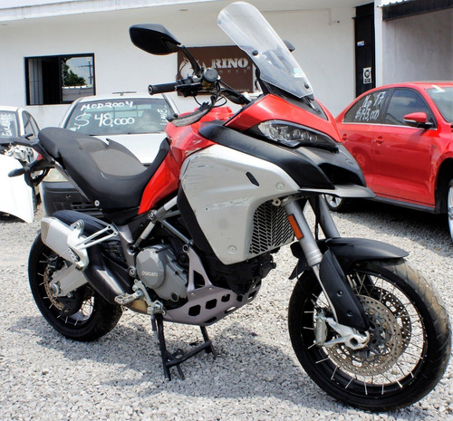 Imagen 1 de 15 de Ducati Multistrada 1200 Enduro 2017