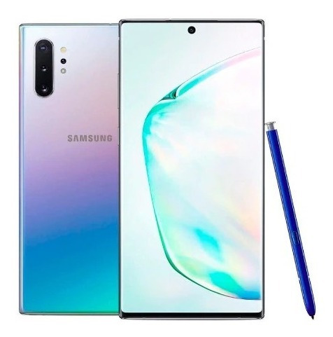 Imagen 3 de 4 de Samsung Note 10 256gb Mica Hydrogel Gratis, Tienda Fisica