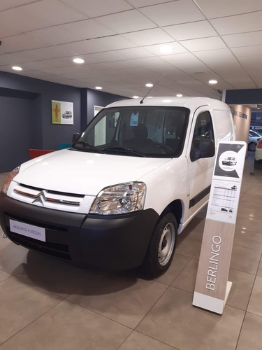 Imagen 10 de 25 de Citroën Berlingo 1.6 Vti 115 Business 0km - Plan Citroen