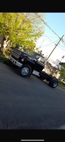 Ford 700(ex Bombero) Americano.motor Detroit V8 Turbo Diesel