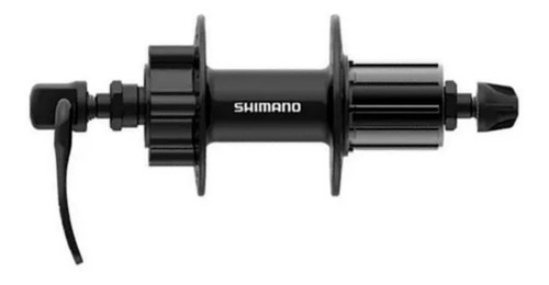 Cubo Traseiro Shimano Tourney Tx-506 32f 6 Parafusos 8/9/10v