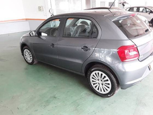 Imagem 6 de 9 de Volkswagen Gol 1.6 Msi Totalflex 4p Manual