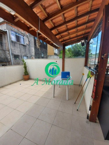 Imagem 19 de 20 de Excelente Cobertura De 47m² + 47m² - Ap03638 - 70607924