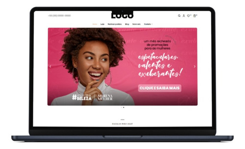Script Loja Virtual Completa, Venda Muito, Responsiva