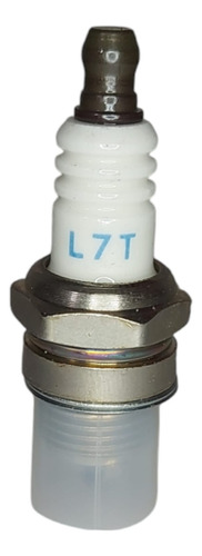Kit 2 Vela De Ignição Premium P/ Roçadeira Branco 43 52 63cc