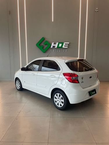 Ford Ka 1.5 Se Flex 5p