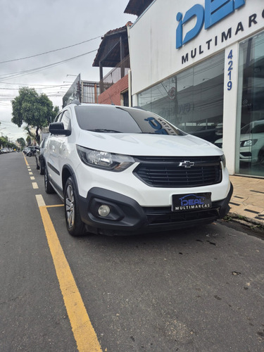 Chevrolet Spin 1.8 Activ 7l Aut. 5p marchas