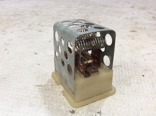 Imagen 1 de 9 de Resistencia Blower Mercedes Benz A160 1.6 Semi Aut 00-04 Or