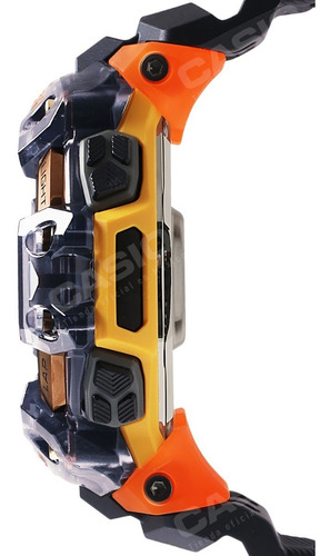 Reloj Casio G-shock G-squad Gbd-h1000-1a4cr Color Especial