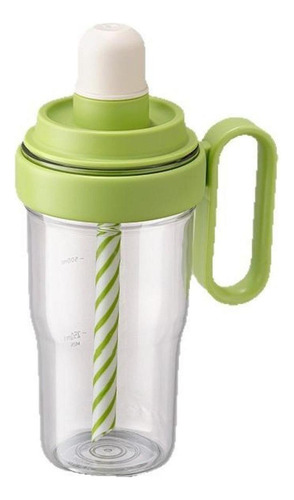 Vaso Mezclador Portátil Reutilizable Para Bebidas, Ideal